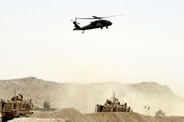 Afganistan’da IŞİD'in üst düzey üyeleri öldürüldü