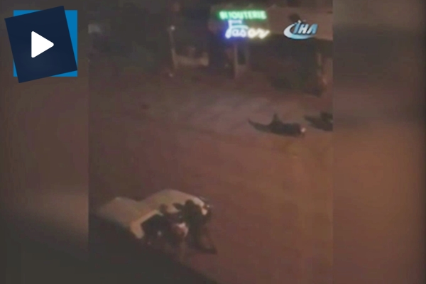 Burkina Faso'da Türk restoranına saldırdılar!