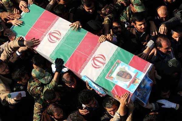 İranlı komutan ABD hava saldırısında öldü