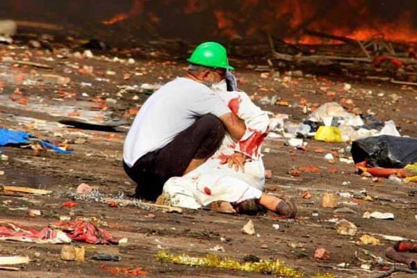 Bugün dünya Rabia günü!