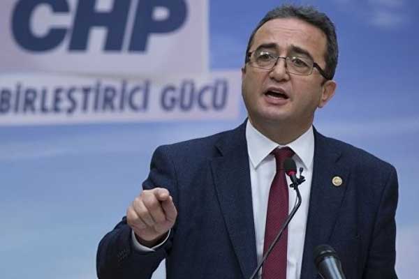CHP'den Erdoğan'a Kılıçdaroğlu cevabı