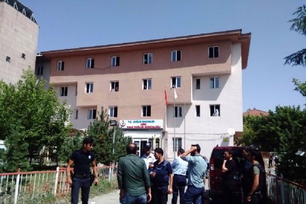 Ağrı'da Halk Sağlığı Müdürüne silahlı saldırı
