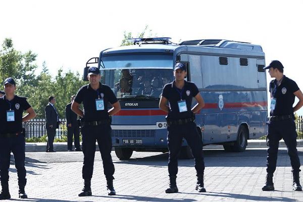 Darbeci albay Kılıç, akıncı Üssüne 'tören için gittiğini' savundu