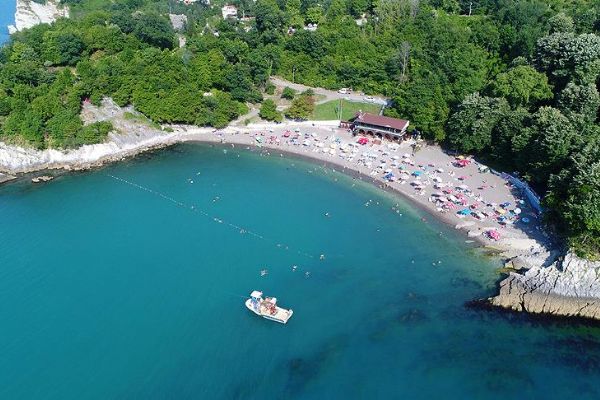 Akçakoca 'turizm cenneti' olma yolunda