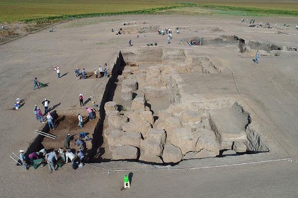 Körtik Tepe'deki kazılar tarihe ışık tutuyor