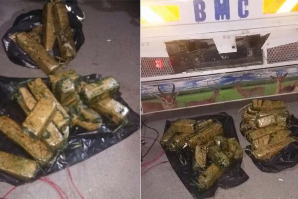 Başkent'te PKK'ya uyuşturucu darbesi