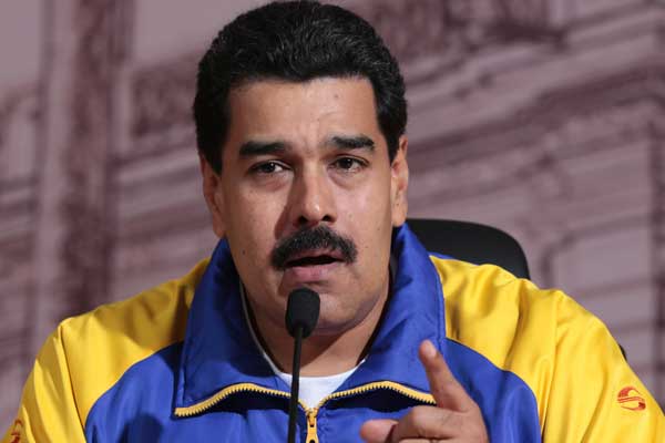 Maduro’nun oğlundan ABD’ye: Beyaz Saray’ı ele geçiririz