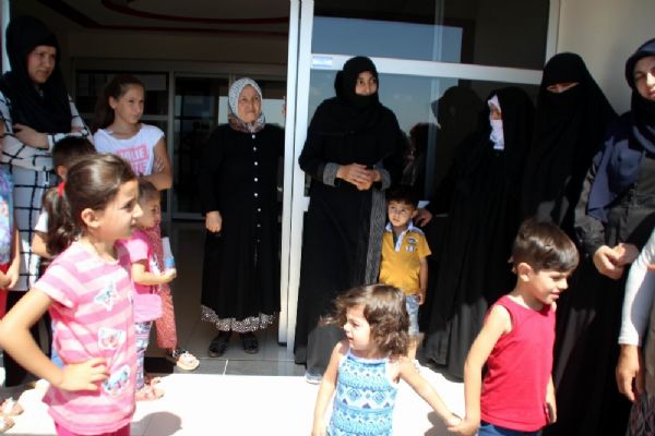 Kayseri'de et yiyen örümcek paniği devam ediyor