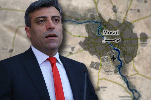 CHP'li Yılmaz: Irak parçalanacaksa 'Musul' gündeme gelir