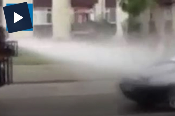 'İşte Türk'ün pratik zekası' dedirtecek olay