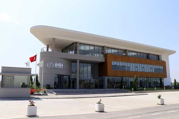 İHH, 'Afet Koordinasyon Merkezi'ni hayata geçiriyor