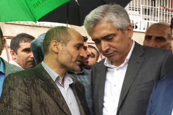 AK Parti’den Yasin Börü’nün ailesine ziyaret