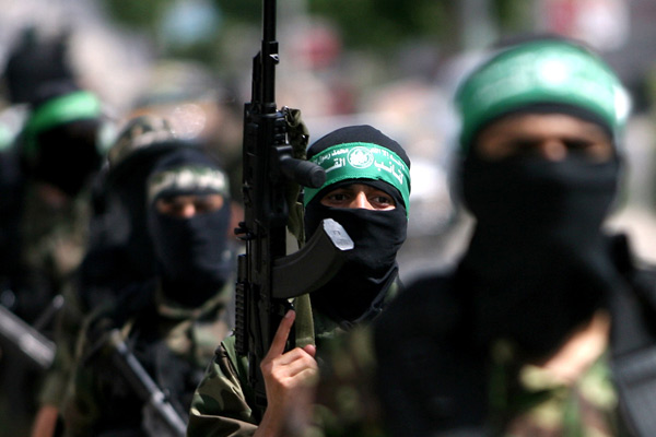 HAMAS'tan Filistin halkına direniş çağrısı