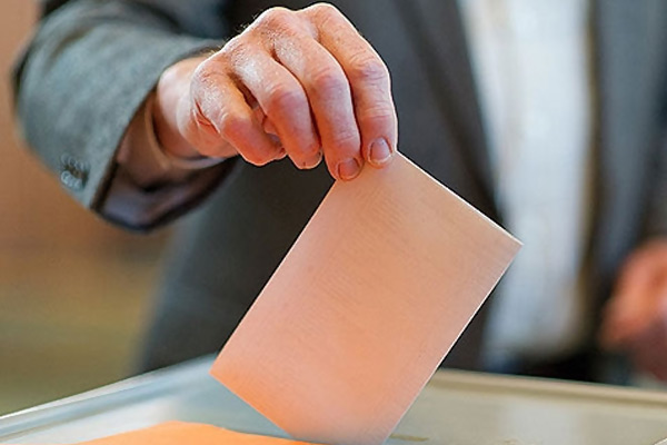 Sınır kapıları, oy verme işlemlerine hazır