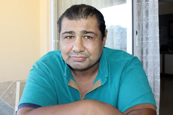 Dünya şampiyonunun durumu ağır