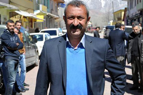 Komünist Partili Maçoğlu cami onaracak