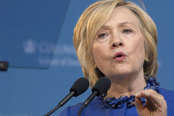 Clinton TPP'ye karşı