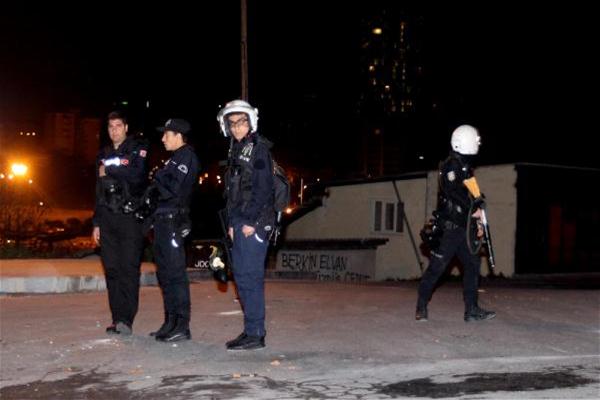 İzmir'de PKK operasyonu