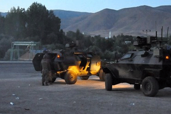 Silopi’de sokağa çıkma yasağı ilan edildi