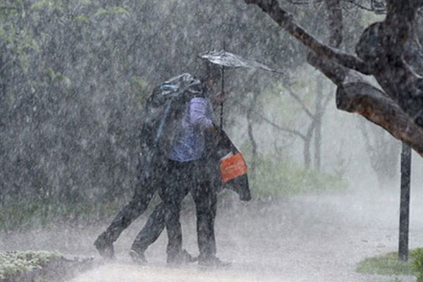 Yurt genelindeki yağışlar devam ediyor
