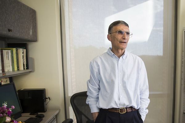 Aziz Sancar'ı kızdıran soru