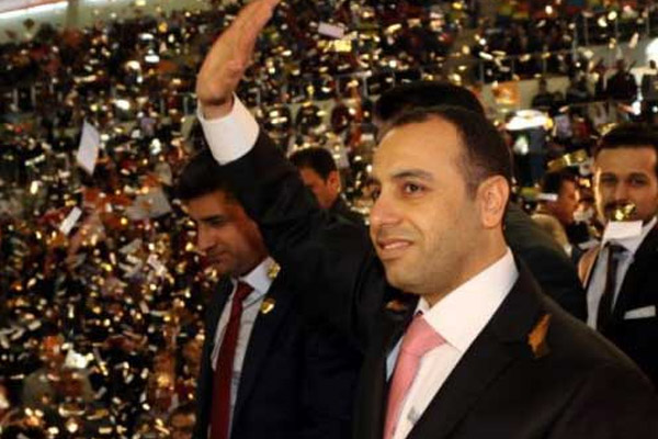 Şanlıurfa'da bağımsız aday çekildi