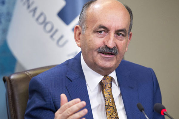 Müezzinoğlu: Türkiye dünya ile yarışabilir düzeyde