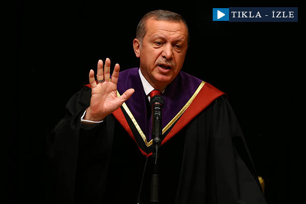 '5 tane ülkeye dünyanın kaderi bırakılamaz'