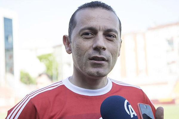 Cüneyt Çakır'a Avrupa görevi