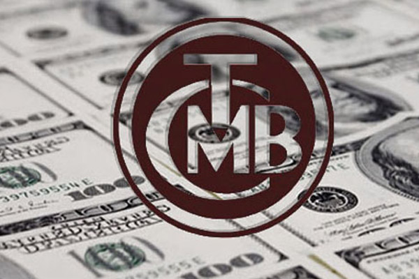 Merkez'in toplam rezervleri arttı