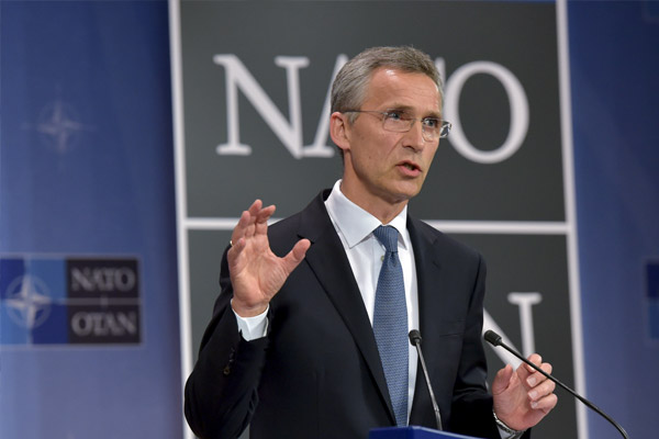 NATO: 48 saat içinde Türkiye'ye...