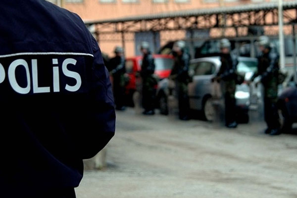 Ankarada operasyon: 392 kişi gözaltına alındı