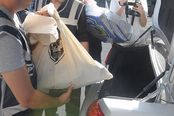 Ardahan'da 'Paralel Yapı' operasyonu