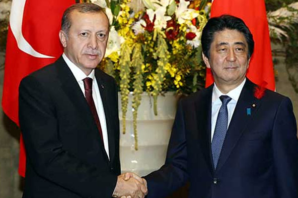 Erdoğan: Bin dönüm arazi verdik