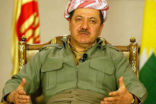 Irak'ın Süleymaniye kentinde gerginlik