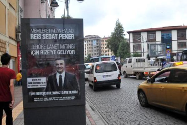 MHP'de Sedat Peker alarmı
