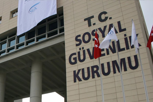 SGK'dan dolandırıcılık uyarısı