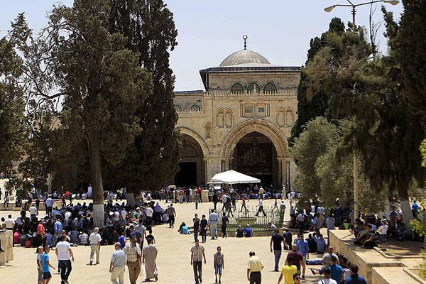 Müslüman Akiller'den Kudüs çağrısı