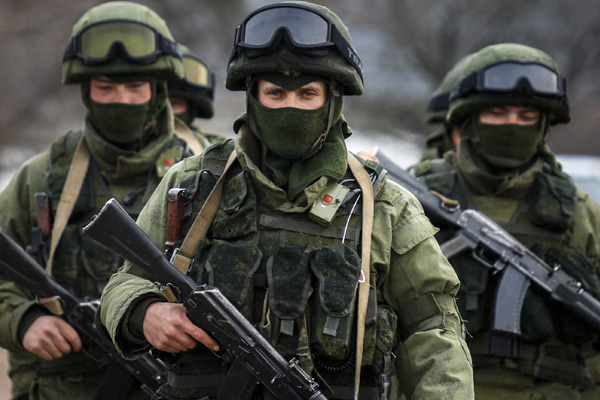 Suriye'de savaşa gidiyorlar iddiası