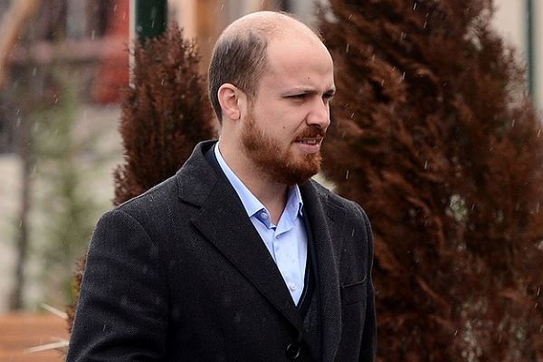 İtalya basını 'Bilal Erdoğan'ı yazdı