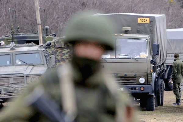 Rusya, 'kara harekatı'na mı başlıyor?