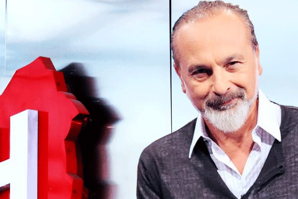 Haşmet Babaoğlu: Alçalmanın böylesi!