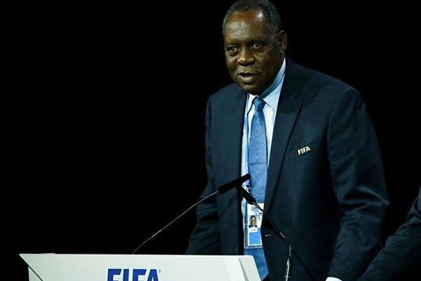 FIFA'ya başkan vekili atandı