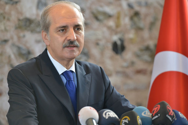 Kurtulmuş: Türkiye'nin Süper Lig'e çıkması lazım