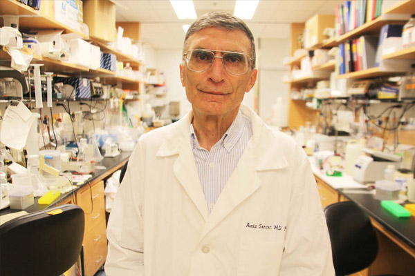 Sancar: Gençler benim yaptığımı yapmasın