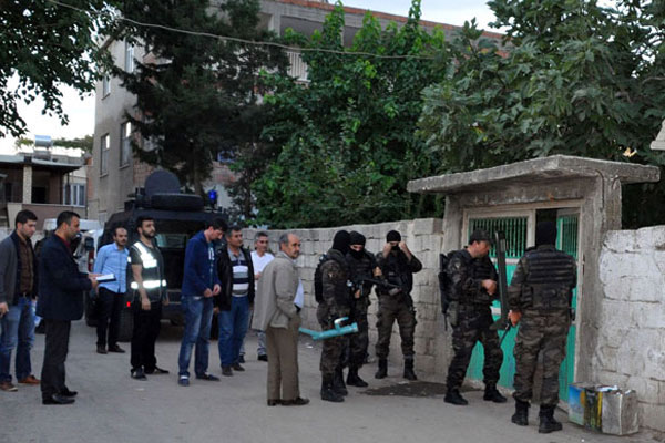Adıyaman ve Iğdır'da operasyon: 16 gözaltı
