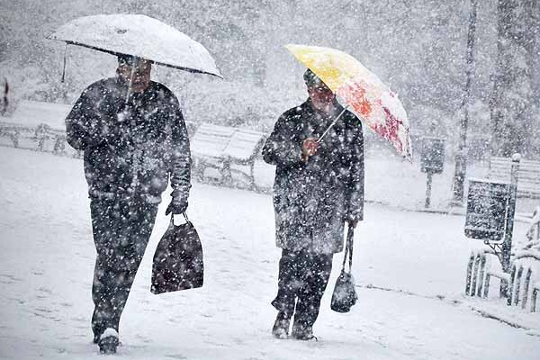 Meteoroloji uyardı: Kar geliyor!