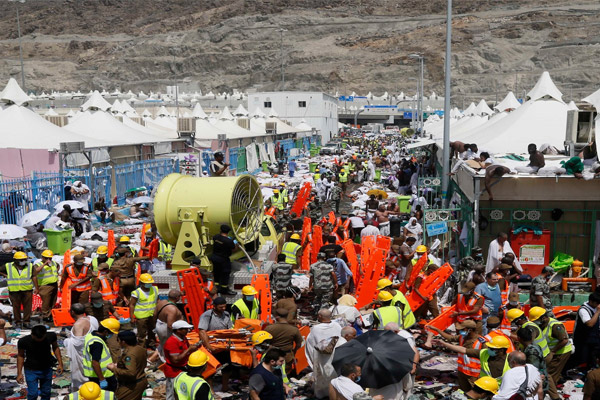 Hac faciası ile ilgili yeni iddia