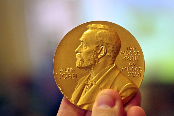 Nobel Barış Ödülü'nün sahibi açıklandı