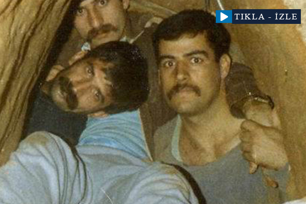 Hapishaneden firar hikayesi!